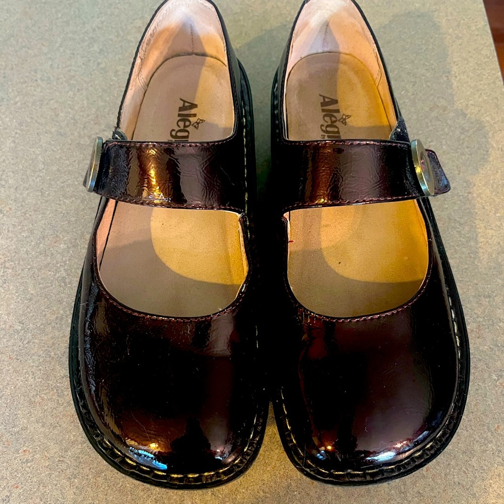Algeria Paloma Mary Jane sz 39